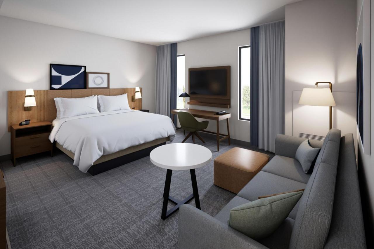 Staybridge Suites - Lexington S Medical Ctr Area By Ihg エクステリア 写真