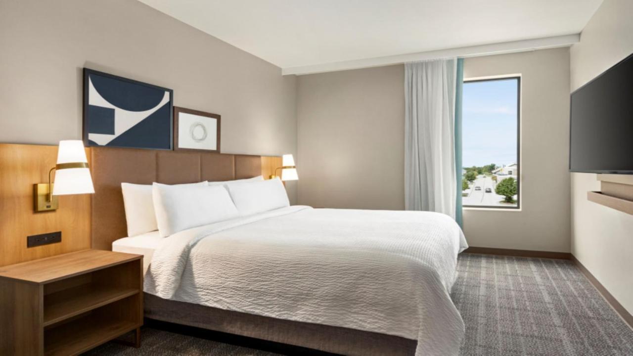 Staybridge Suites - Lexington S Medical Ctr Area By Ihg エクステリア 写真