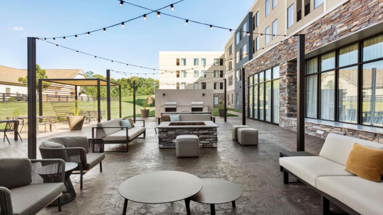 Staybridge Suites - Lexington S Medical Ctr Area By Ihg エクステリア 写真