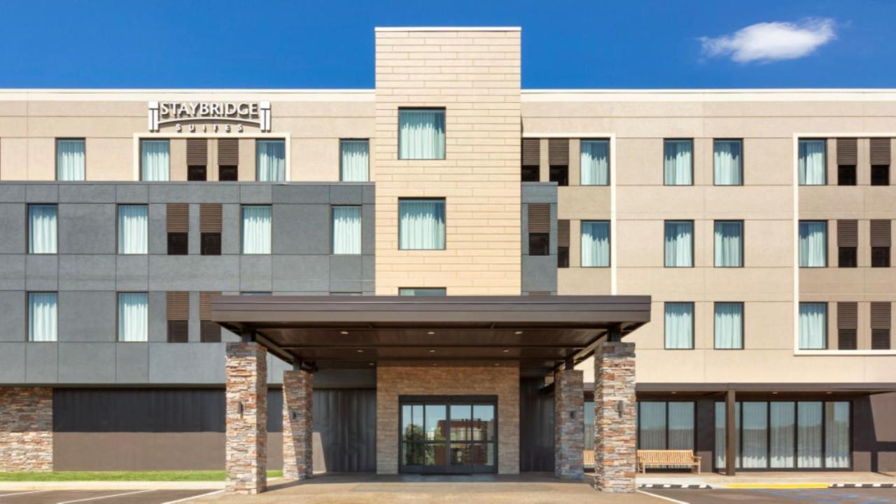 Staybridge Suites - Lexington S Medical Ctr Area By Ihg エクステリア 写真